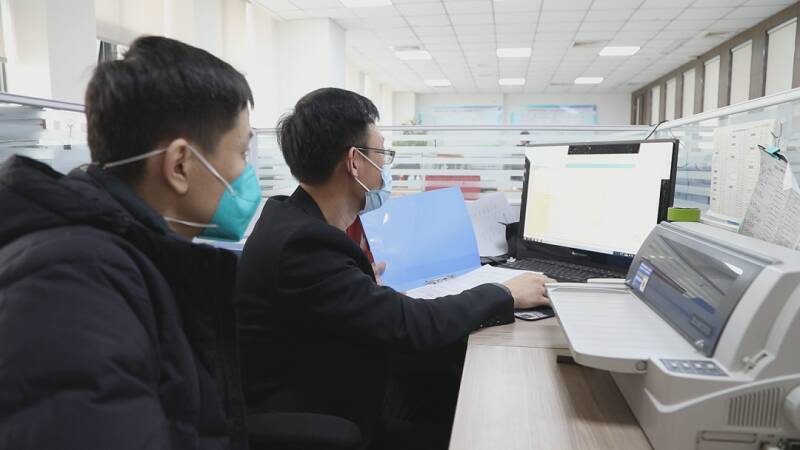 嘉祥 以“證照代辦”服務為抓手，持續優化營商環境，筑牢企業發展信心